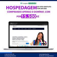 Hospedagem e Domínios com a AngoCloud
